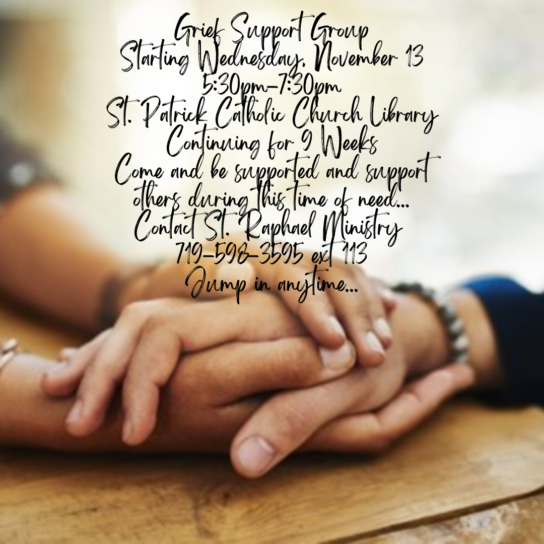 Grief Support Group